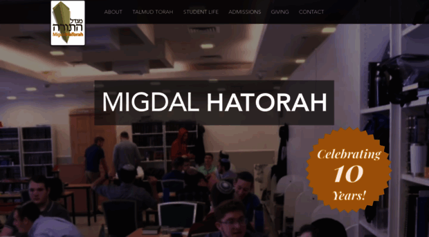 migdalhatorah.org