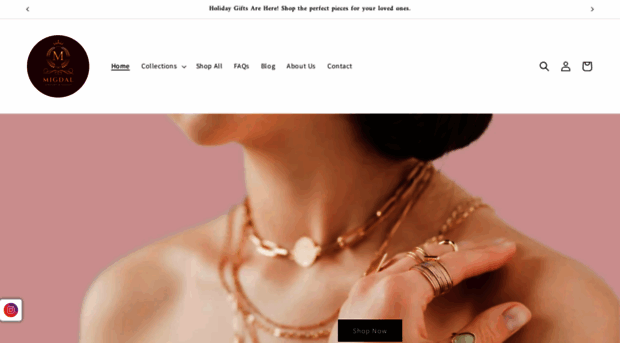 migdaljewelry.com