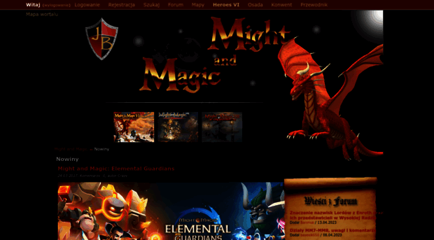 mightandmagic.heroes.net.pl