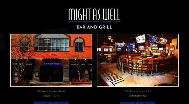 mightaswellbarandgrill.com