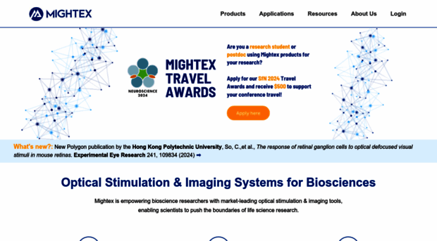 mightexbio.com