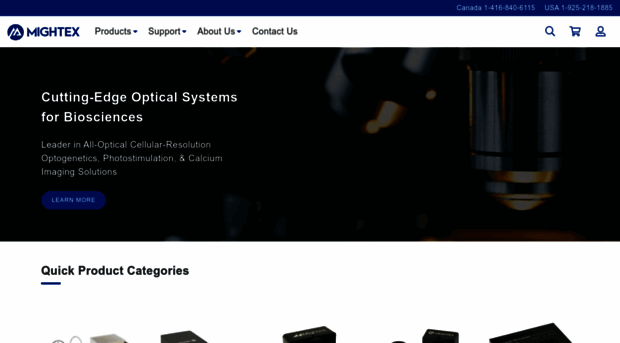 mightexsystems.com