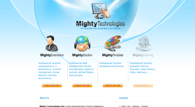 mighty-technologies.com