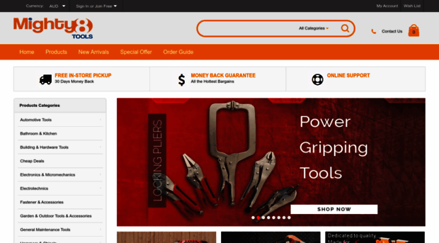 mighty8tools.com.au