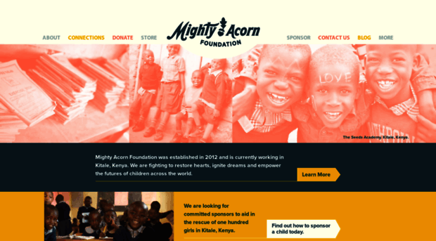 mightyacornfoundation.org