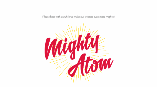 mightyatomentertainment.com