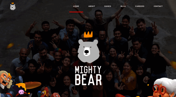 mightybeargames.com