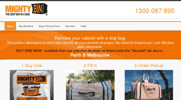 mightybin.com.au