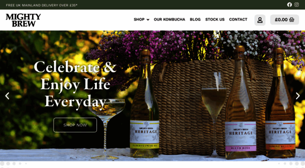 mightybrew.com
