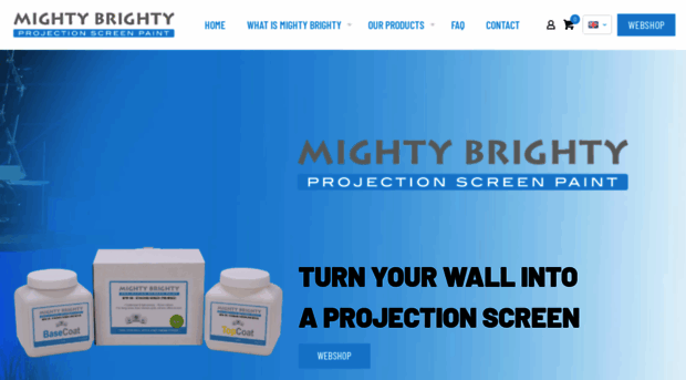 mightybrightyshop.com