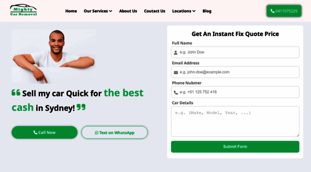mightycarremoval.com.au