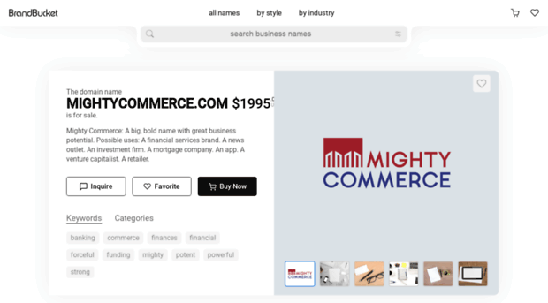 mightycommerce.com