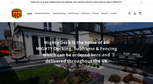 mightydeck.co.uk