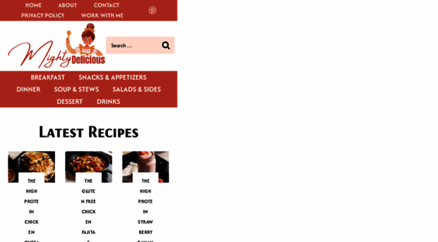 mightydelicious.net