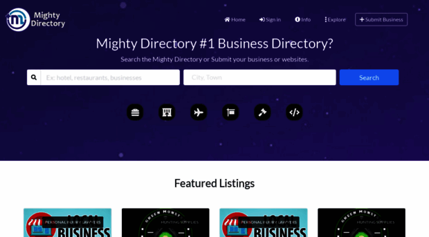 mightydirectory.com