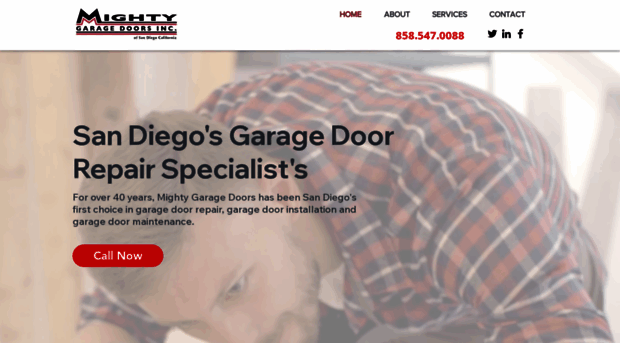 mightydoor.com