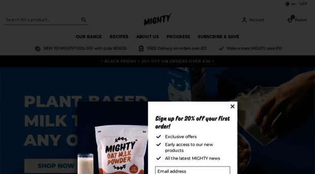 mightydrinks.com