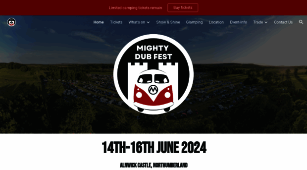 mightydubfest.com