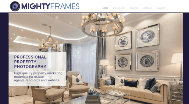 mightyframes.co.uk