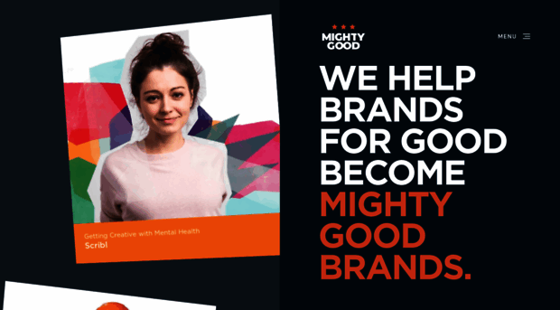 mightygoodagency.com