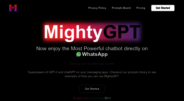 mightygpt.com