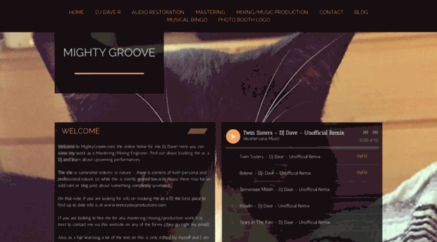 mightygroove.com