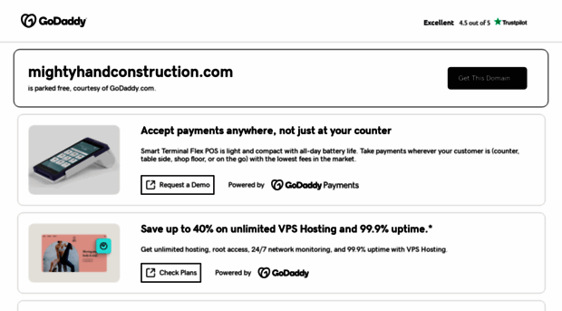 mightyhandconstruction.com