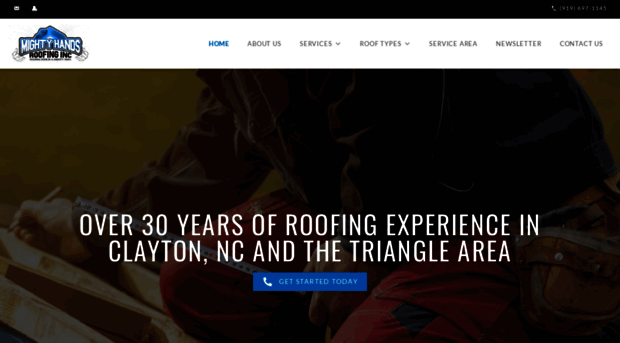 mightyhandsroofing.com