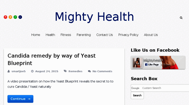 mightyhealth.org