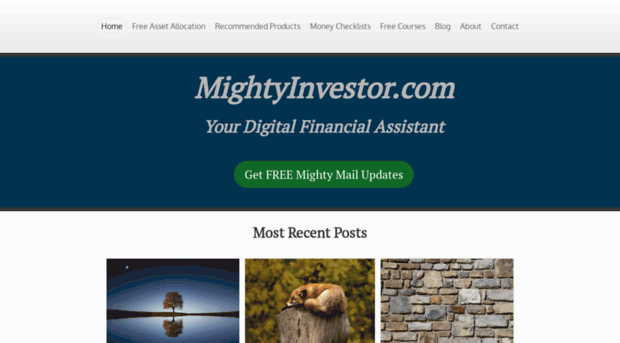 mightyinvestor.com