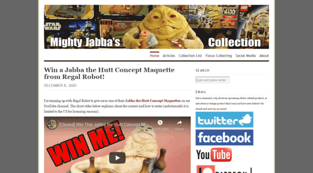 mightyjabba.com