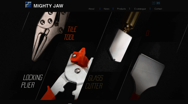 mightyjaw.com