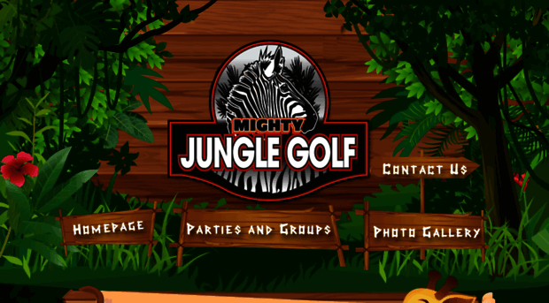 mightyjunglegolf.com