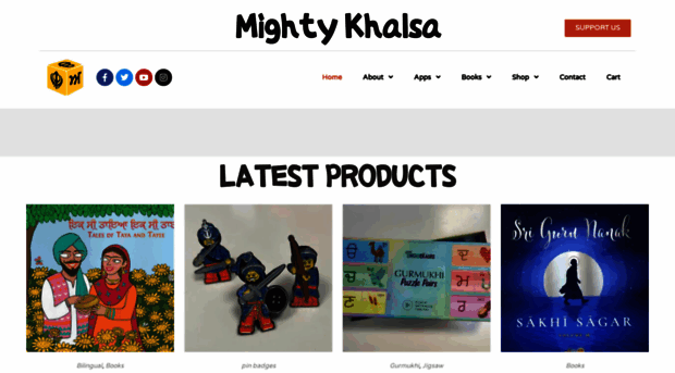 mightykhalsa.com