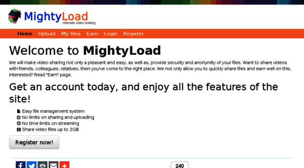 mightyload.com