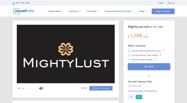 mightylust.com