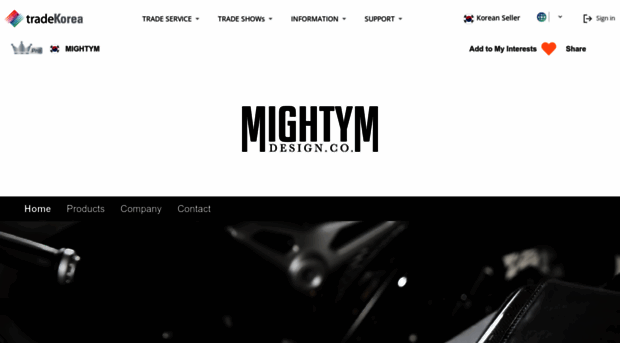 mightym.tradekorea.com