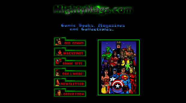 mightymags.com