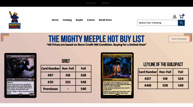 mightymeeple.com