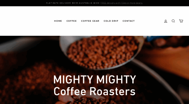 mightymighty.coffee