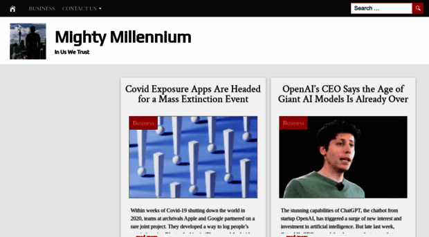 mightymillennial.com