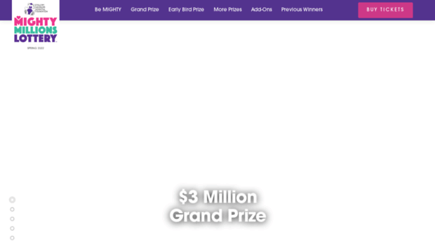 mightymillionslottery.com