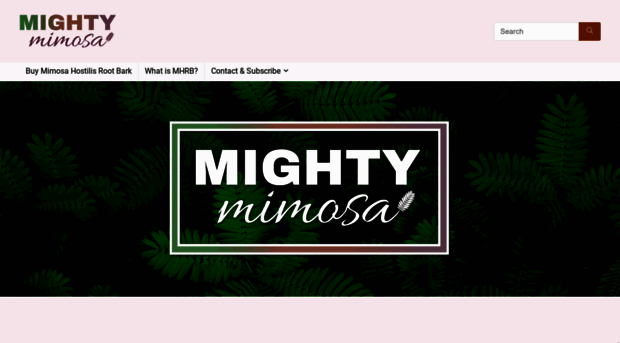 mightymimosa.com