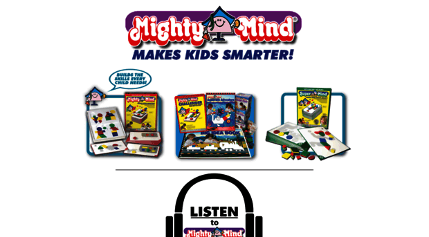 mightymindkids.com