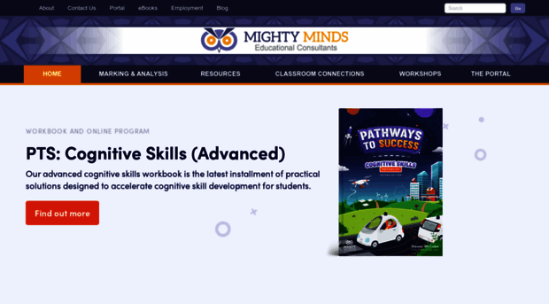 mightyminds.com.au