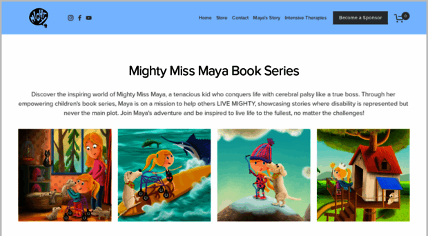 mightymissmaya.org