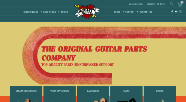 mightymite.com