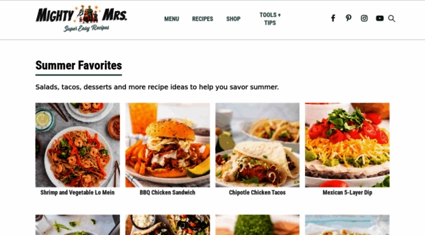 mightymrs.com