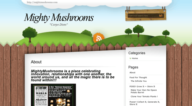 mightymushrooms.com