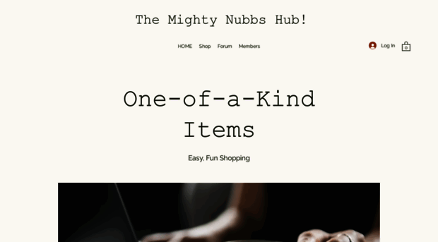 mightynubbs.com